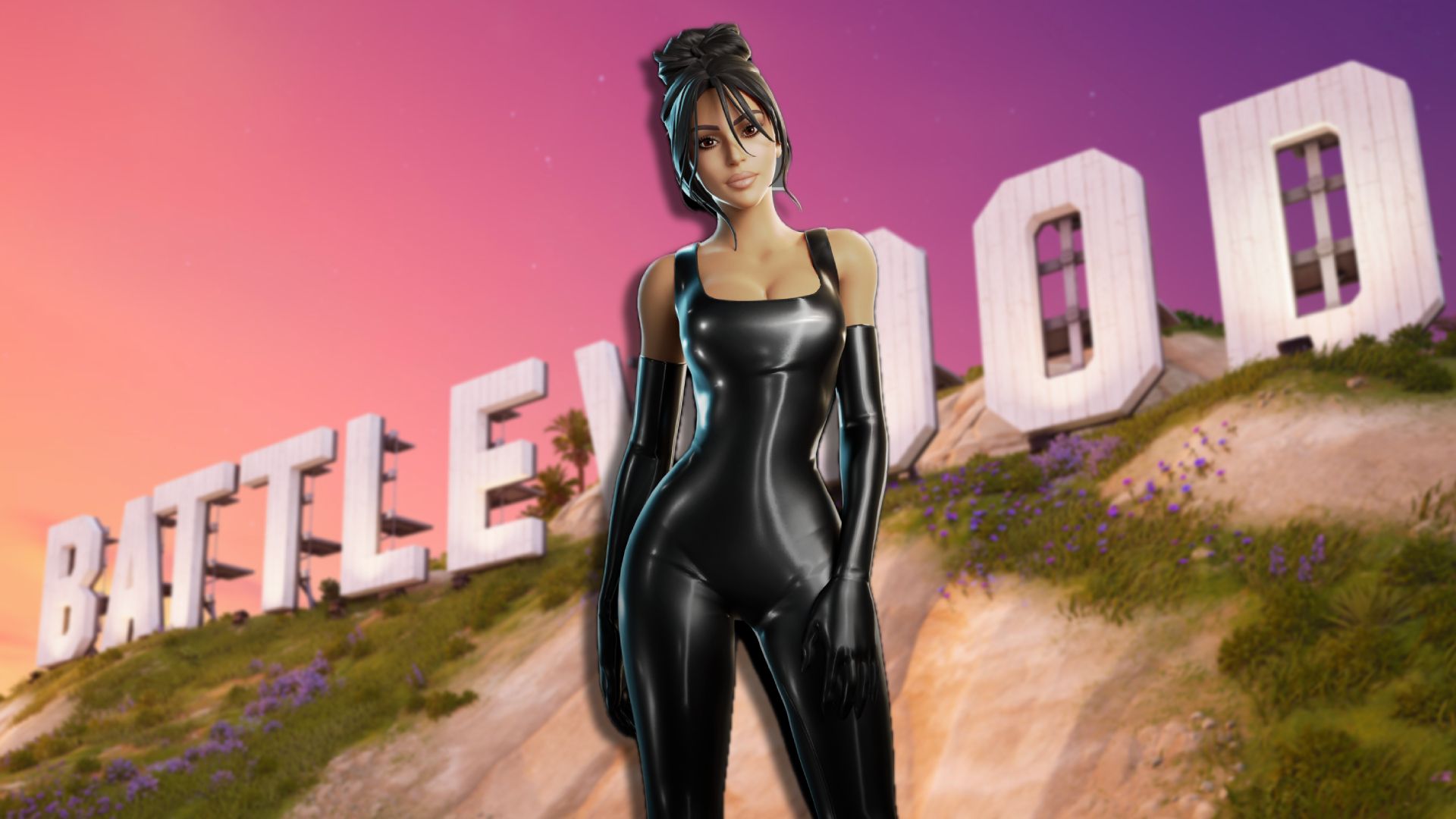 Berikut cara membuka kunci Kim Kardashian di Fortnite, dan kapan megastar akan tiba dalam game