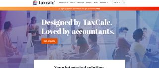 TaxCalc