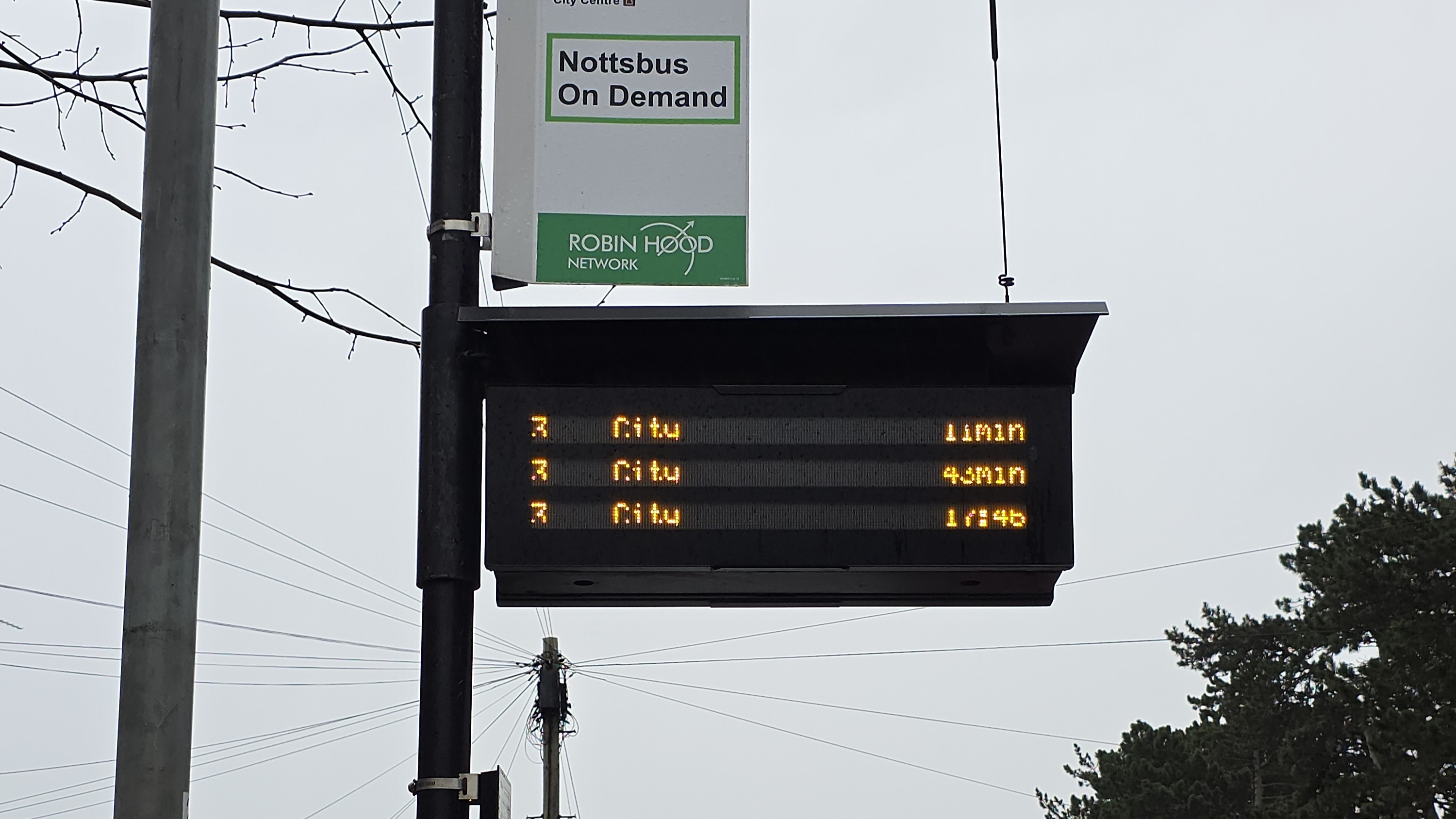 ride east midlands app