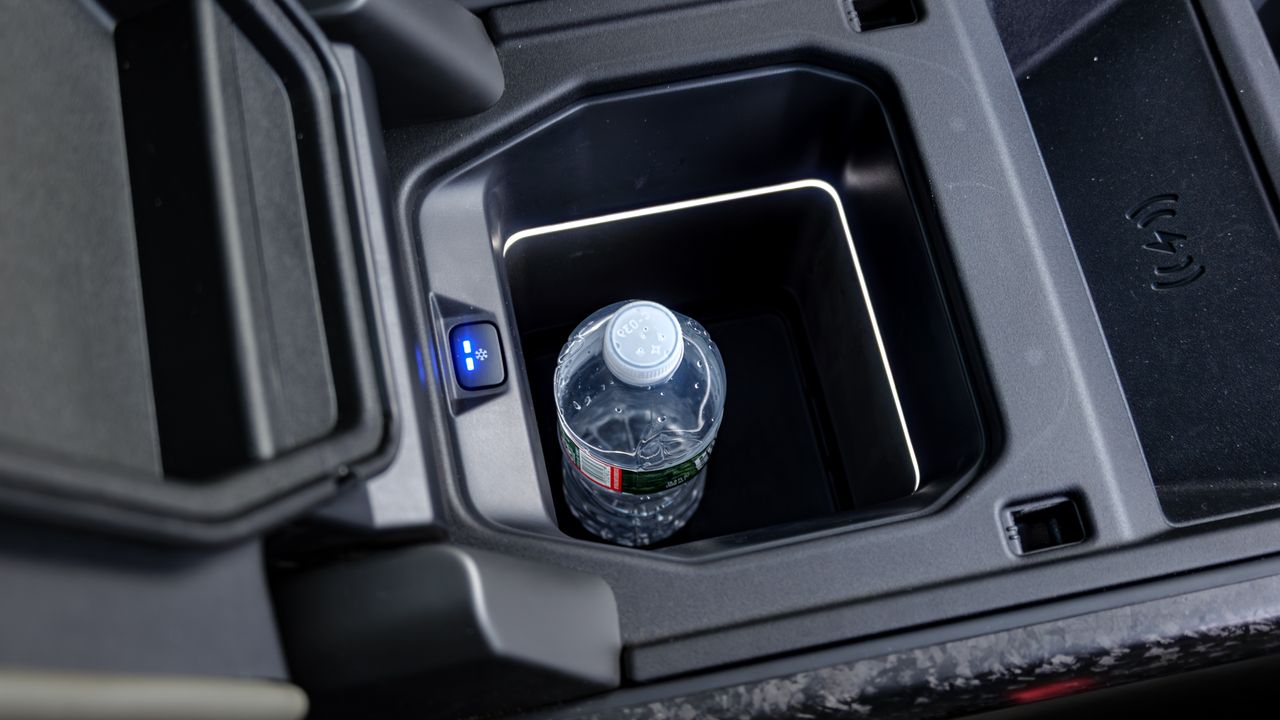 2025 Land Rover Defender test drive.