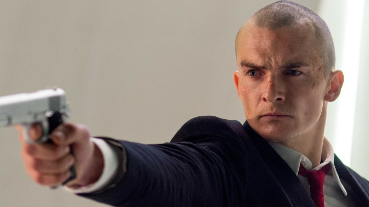 Rupert Friend: Agent 47