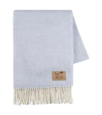 Juno 51" x 67" Throws, $248 (£183) | Lands Downunder