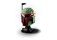 Lego Star Wars Boba Fett Helmet $59.99