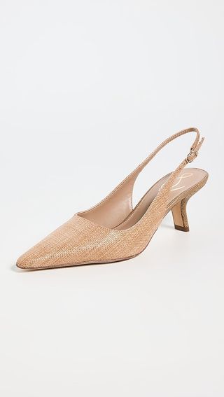 Sam Edelman Bianka Sling Pumps