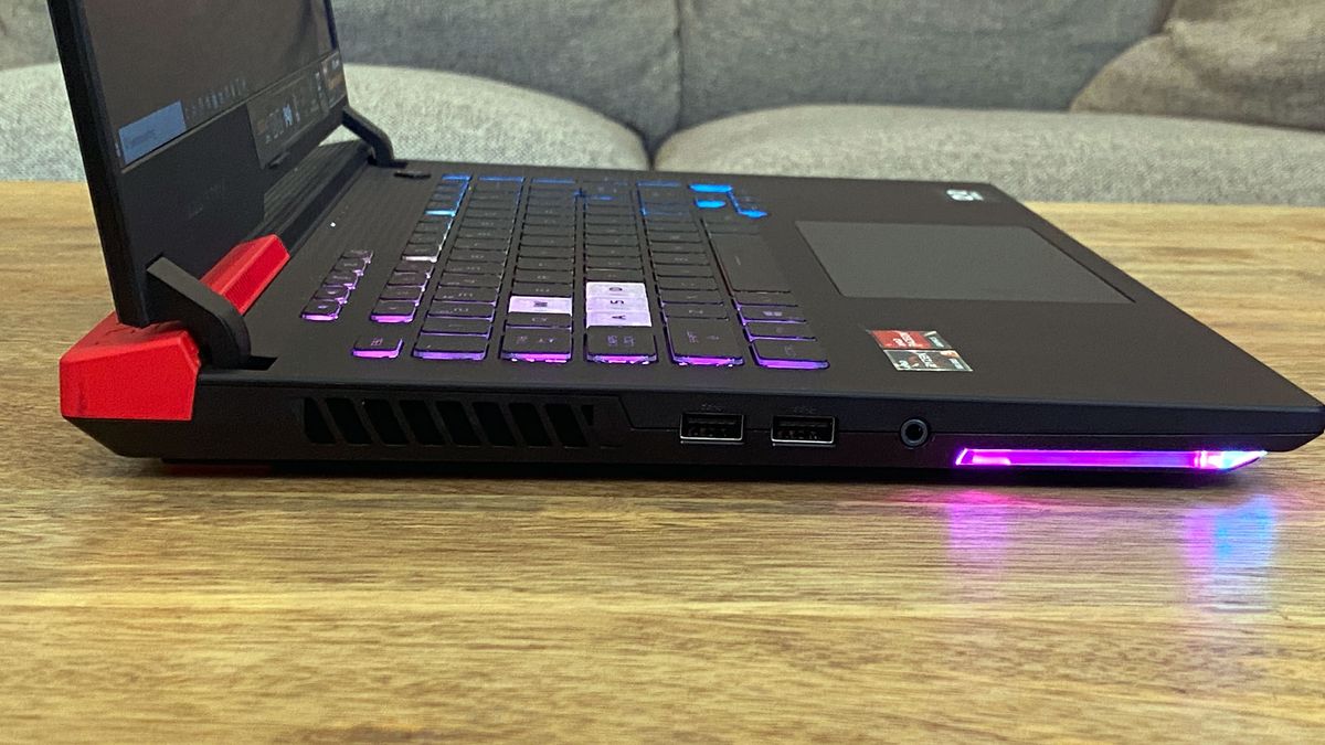 Asus ROG Strix G15 Advantage Edition