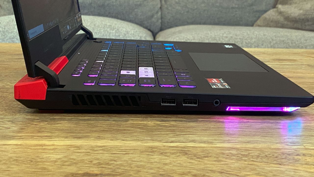 Asus ROG Strix G15 Advantage Edition