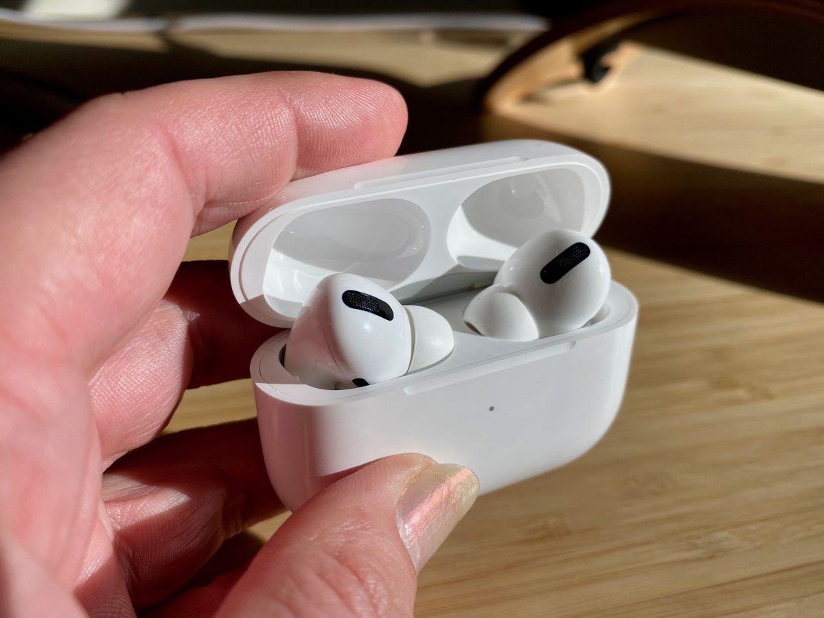Latest AirPods Pro deal drops MagSafe-compatible version to just 