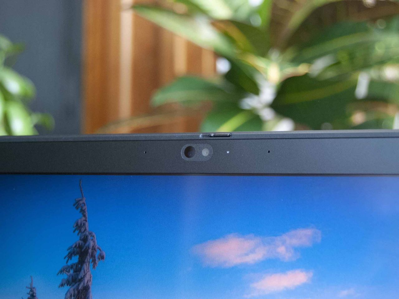Lenovo ThinkPad T14s IR Camera
