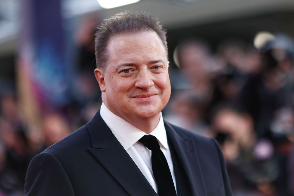 Brendan Fraser