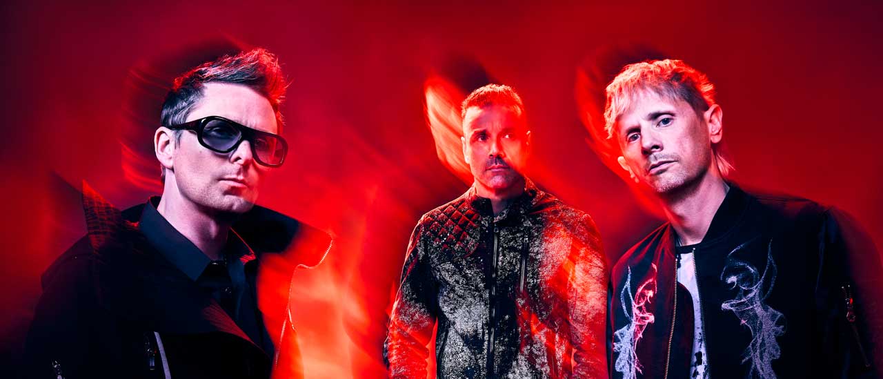 Muse studio portrait