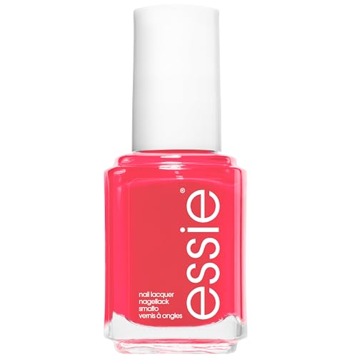 Essie Original Nail Polish, Peach Daiquiri, Sweet Coral Pink Varnish