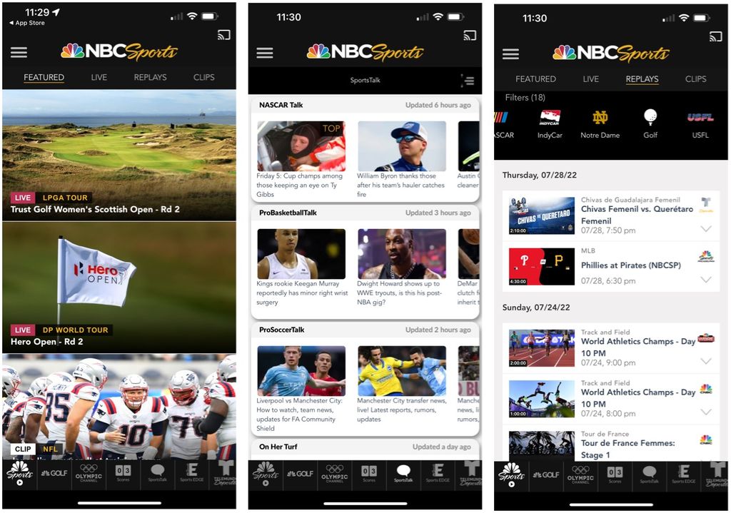 Best sports apps for iPhone and iPad 2024 iMore