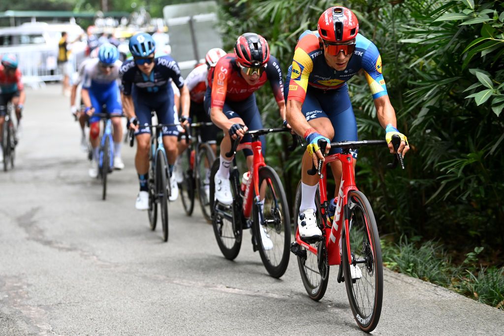 Tour of Guangxi 2023