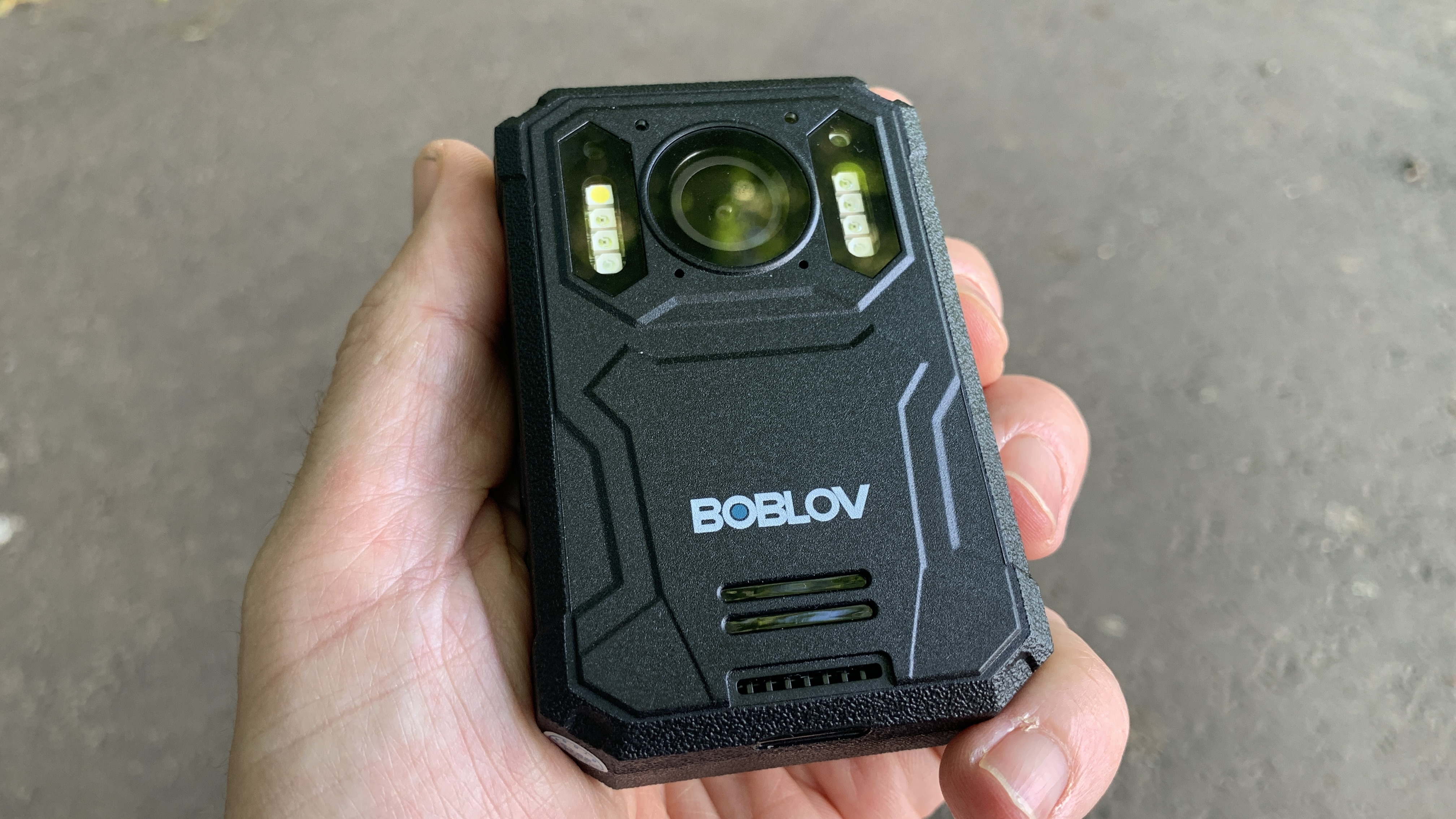 BOBLOV KJ23PRO 2K