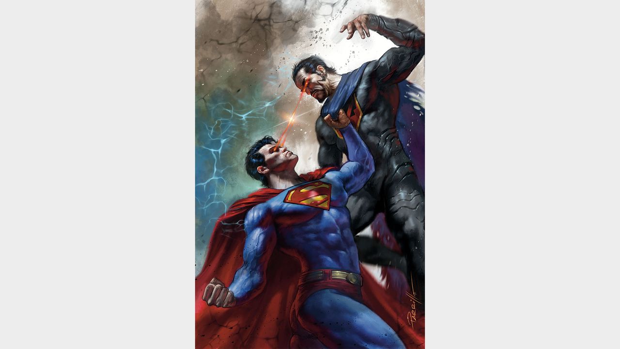 KNEEL BEFORE ZOD #8