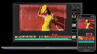 Adobe software list: Premiere Pro screengrab