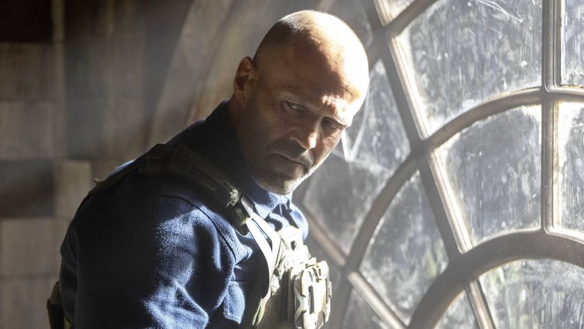 Jason Statham as Levon Cade in &quot;A Working Man&quot;