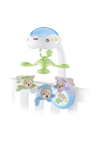 Fisher-Price Butterfly Dreams Projection Mobile