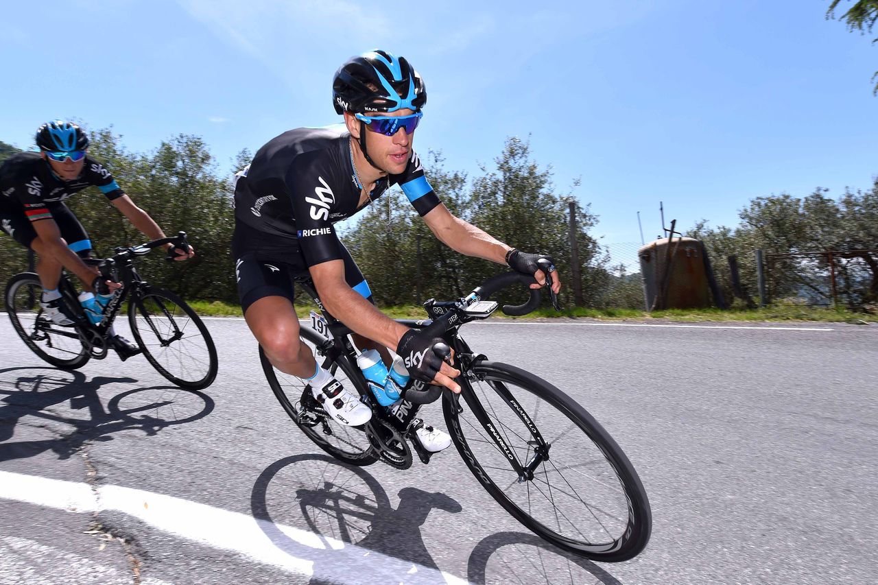 Richie Porte (Sky)
