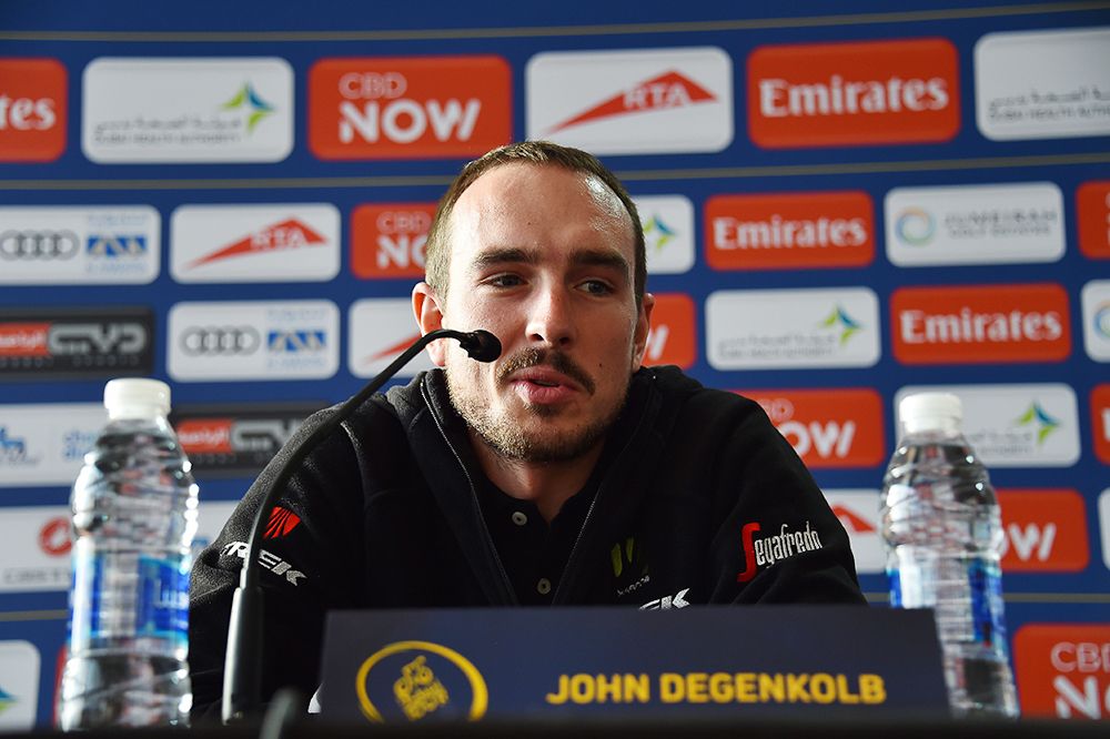 John Degenkolb