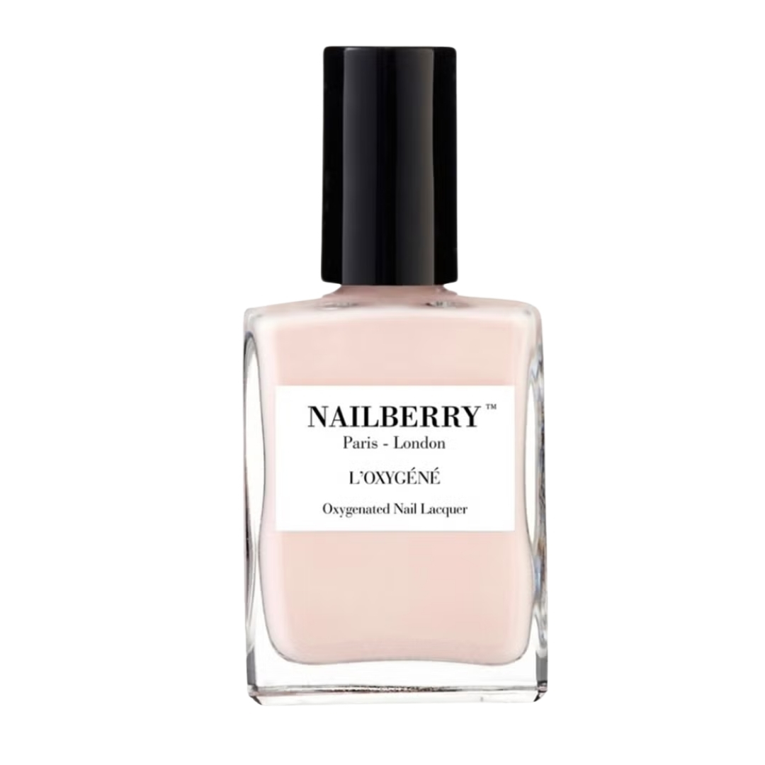 Nailberry L'Oxygene Nail Lacquer in 'Almond'