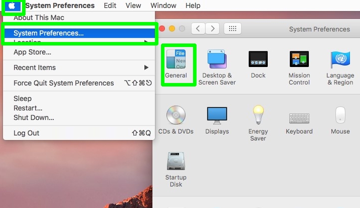 how to change default browser - macos