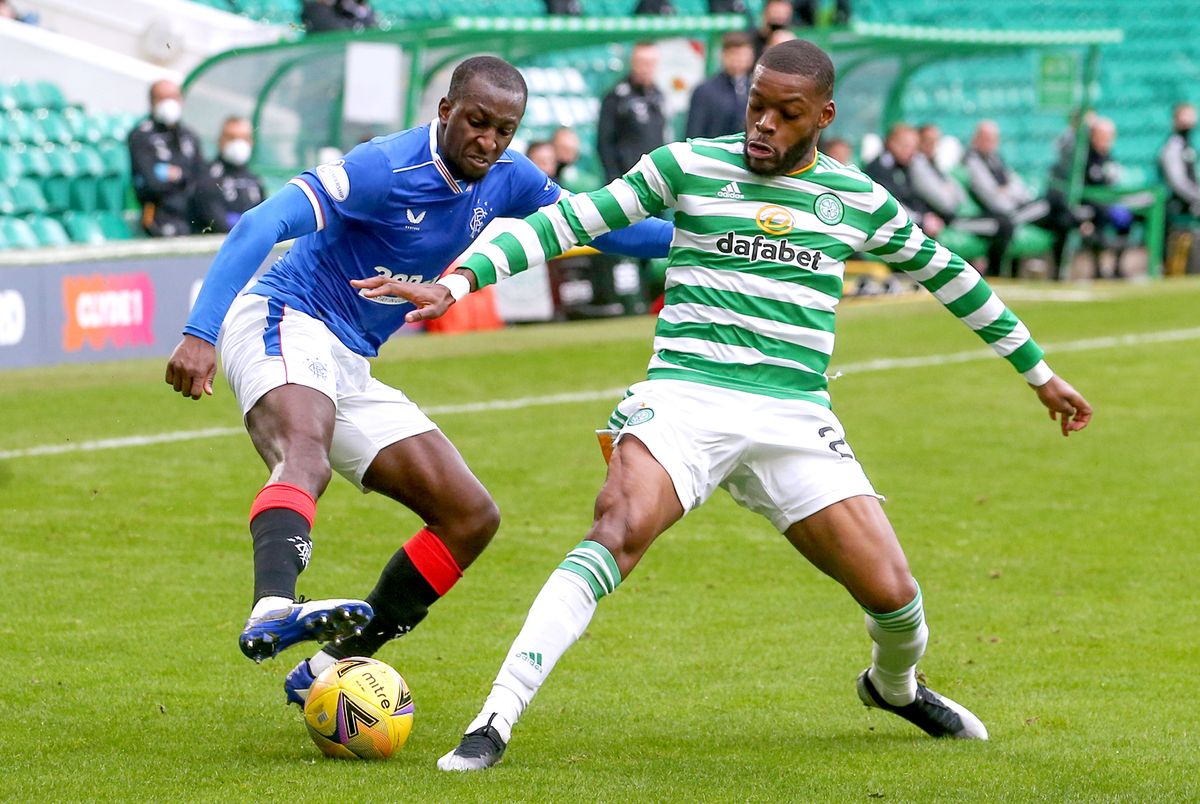 Celtic v Rangers – Scottish Premiership – Celtic Park