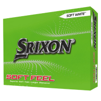 Srixon Soft Feel 13 Golf Balls | 3 for 2 at PGA Tour Superstore
Currently $25.29 per dozen