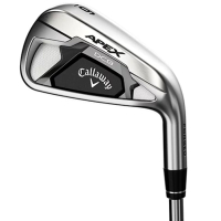Callaway Apex DCB Irons | 25% Discount Applied In Cart
As Low As $533.99 (Average Condition)