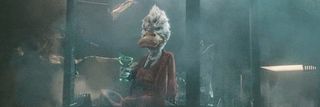 Howard the Duck Guardians of the Galaxy