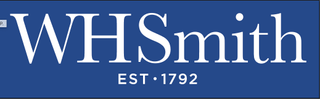 WHSmith logo