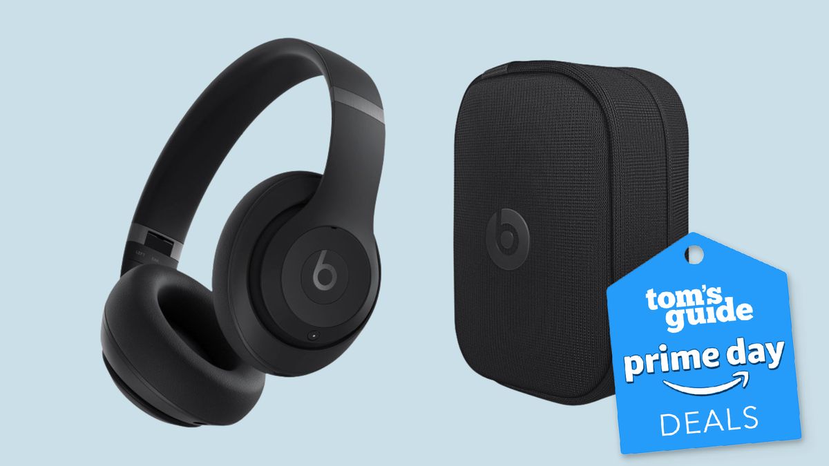 Beats Studio Pro with deals tag 