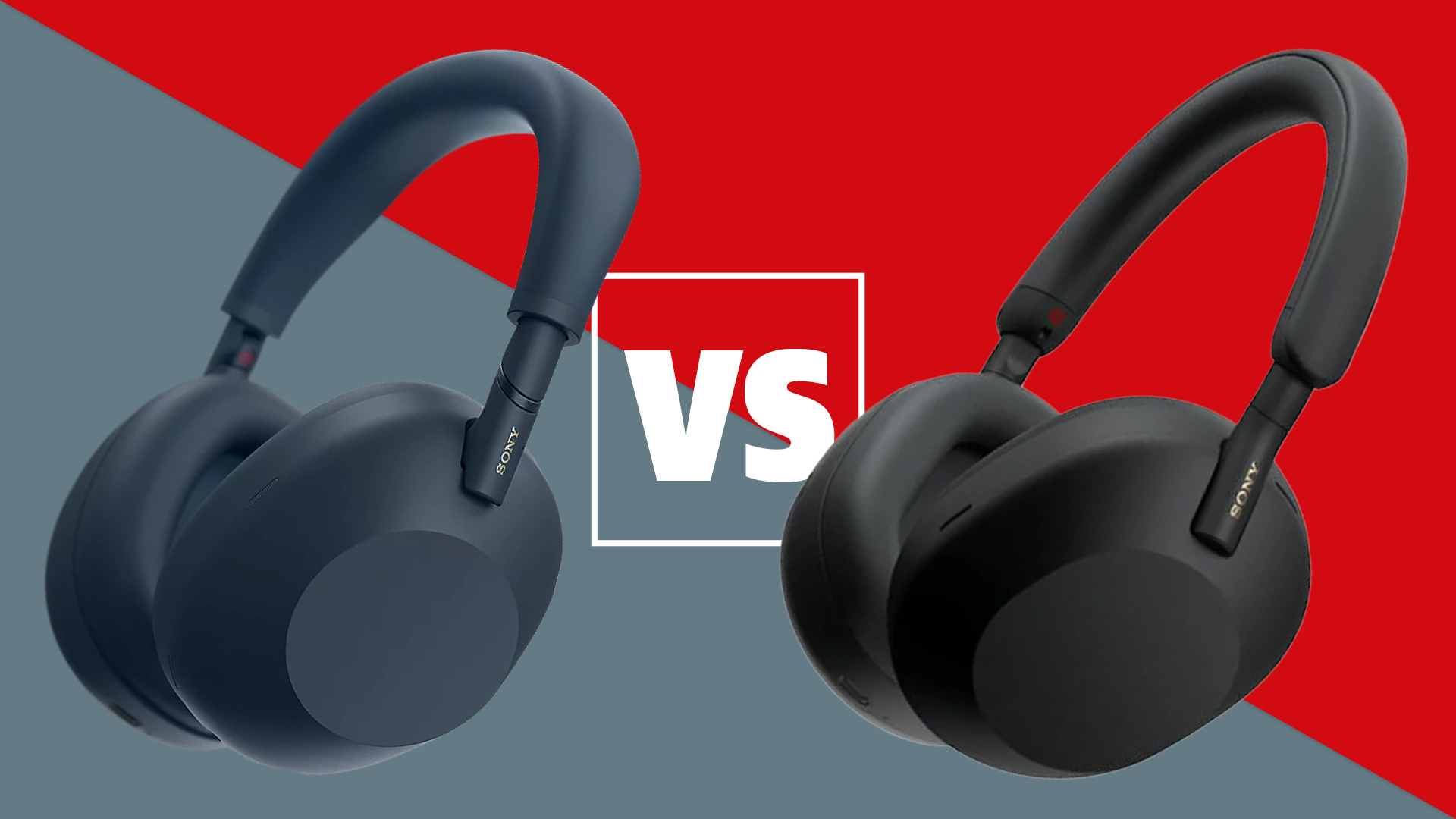 Two super pairs of Sony wireless headphones, but should you go old or new?