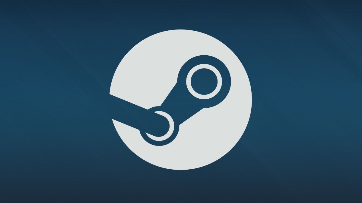 Steam logo