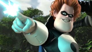 Syndrome in Incredibles.