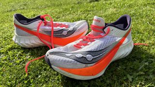Saucony Endorphin Pro 4 running shoes
