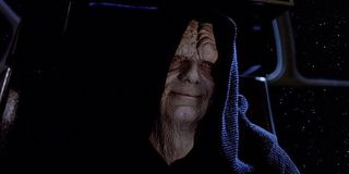 Emperor Palpatine Star Wars