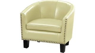 Rosevera Duilio barrel club chair