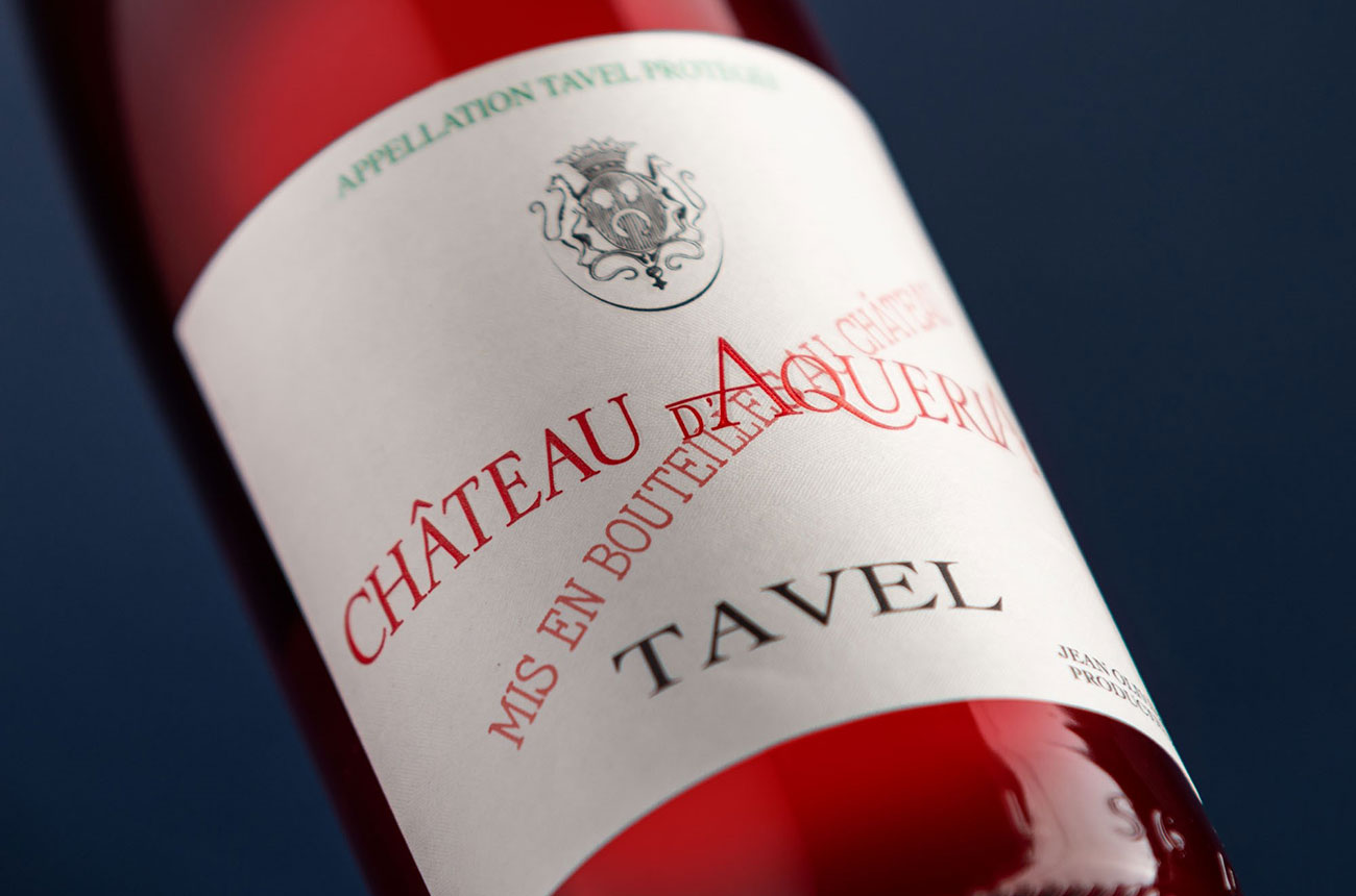 E. Guigal has bought Ch&acirc;teau d'Aqueria in Tavel