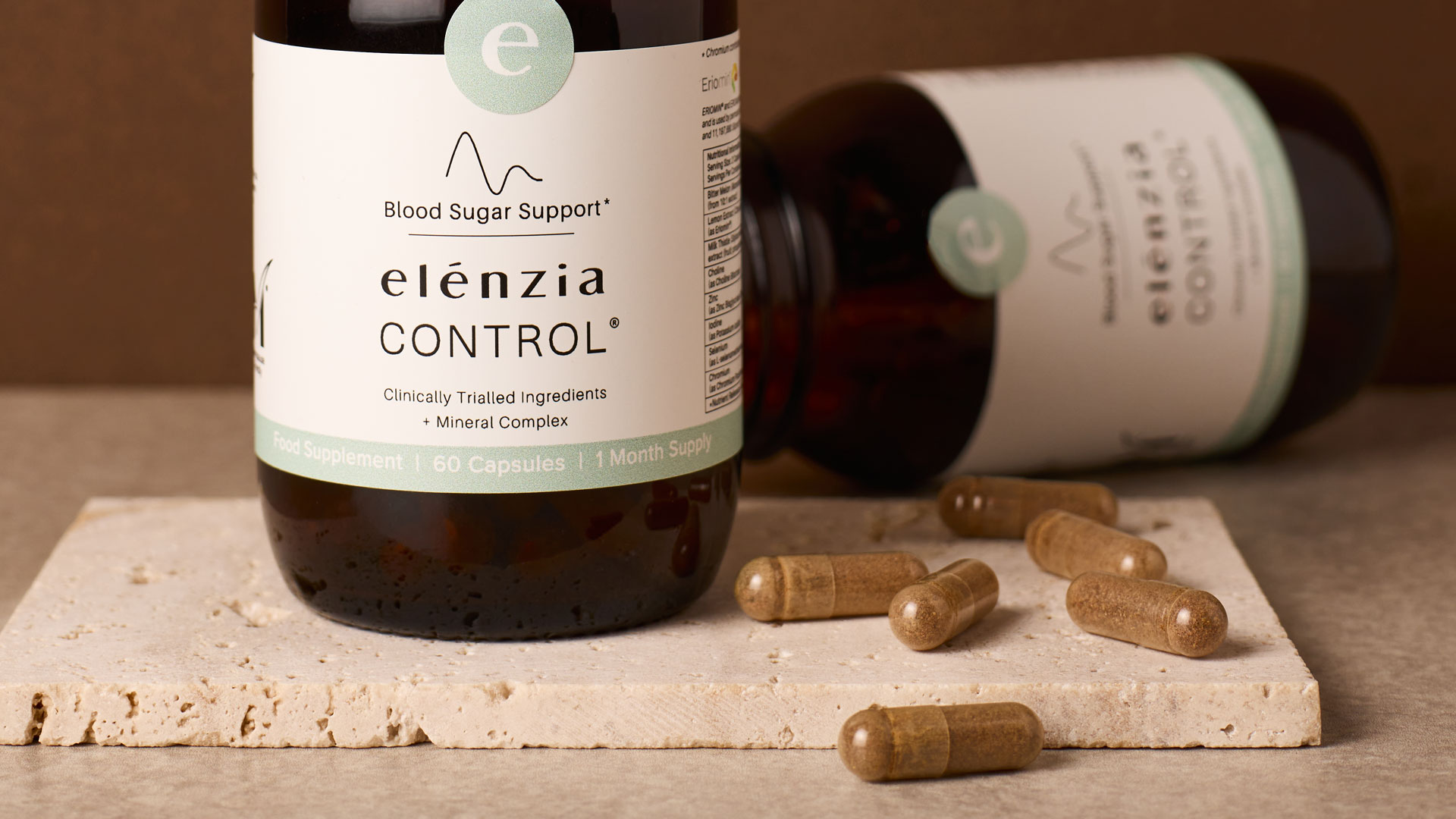 el&amp;eacute;nzia CONTROL