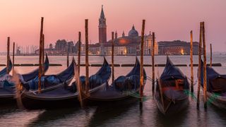 Venice gondola image submitted to CEWE Photo Award