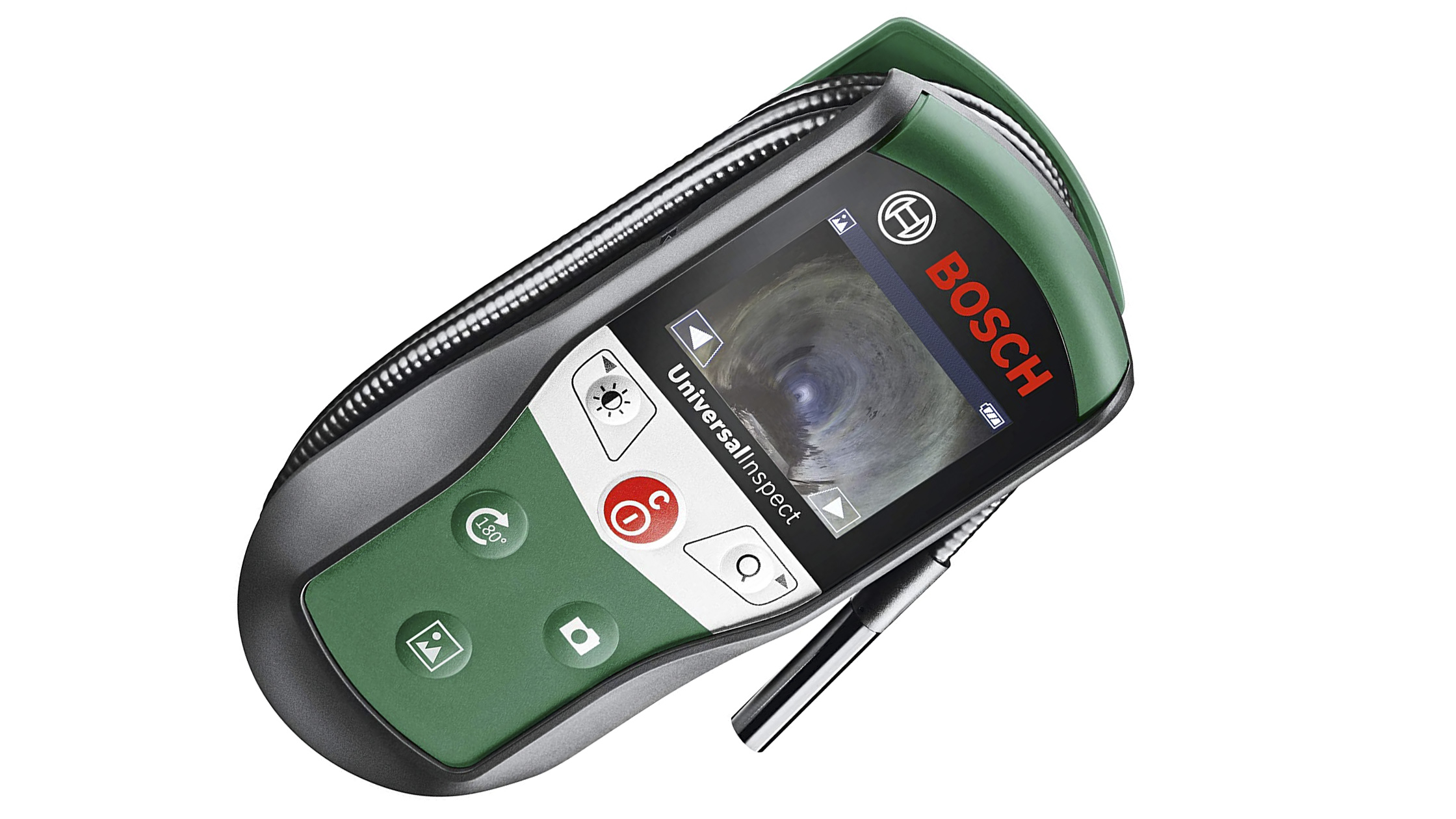 Best borescope and inspection camera - Bosch UniversalInspect