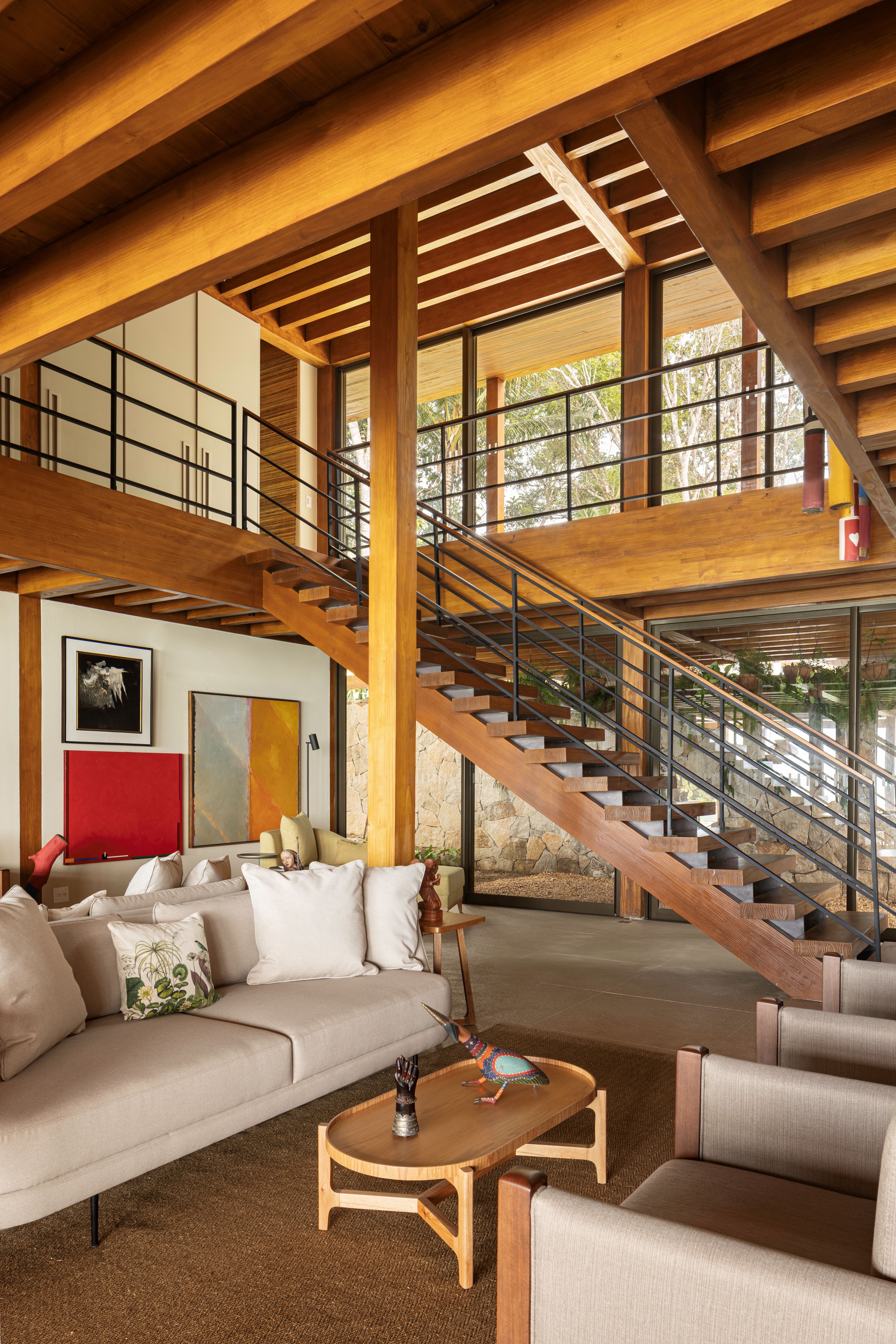 Itapororoca house Bloco Arquitetos