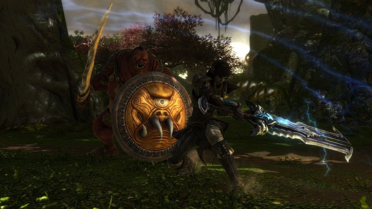 Kingdoms Of Amalur Screenshot