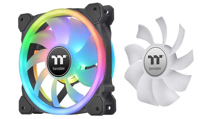 Thermaltake fans