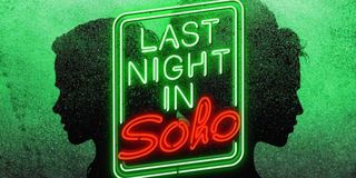 Last Night in Soho poster