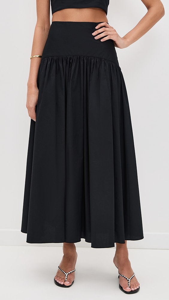 Staud Procida Skirt