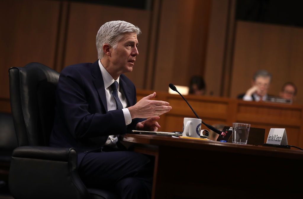 Neil Gorsuch