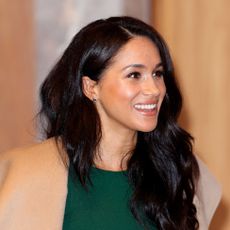 london, united kingdom october 15 embargoed for publication in uk newspapers until 24 hours after create date and time meghan, duchess of sussex attends the wellchild awards at the royal lancaster hotel on october 15, 2019 in london, england photo by max mumbyindigogetty images