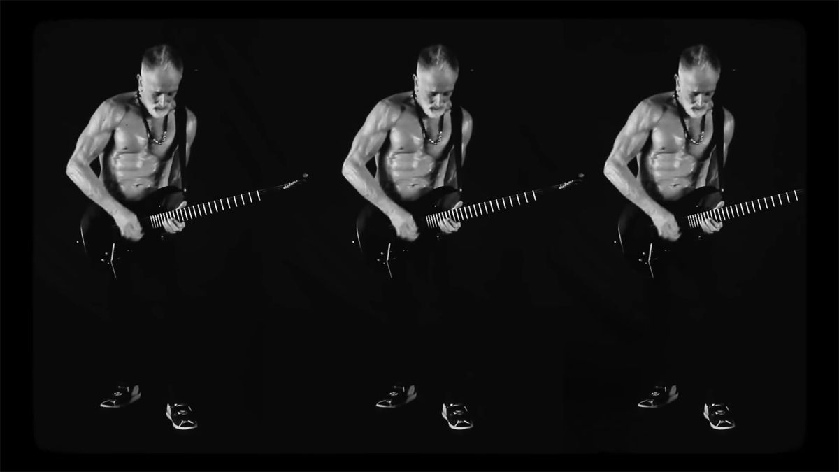 Phil Collen of Def Leppard